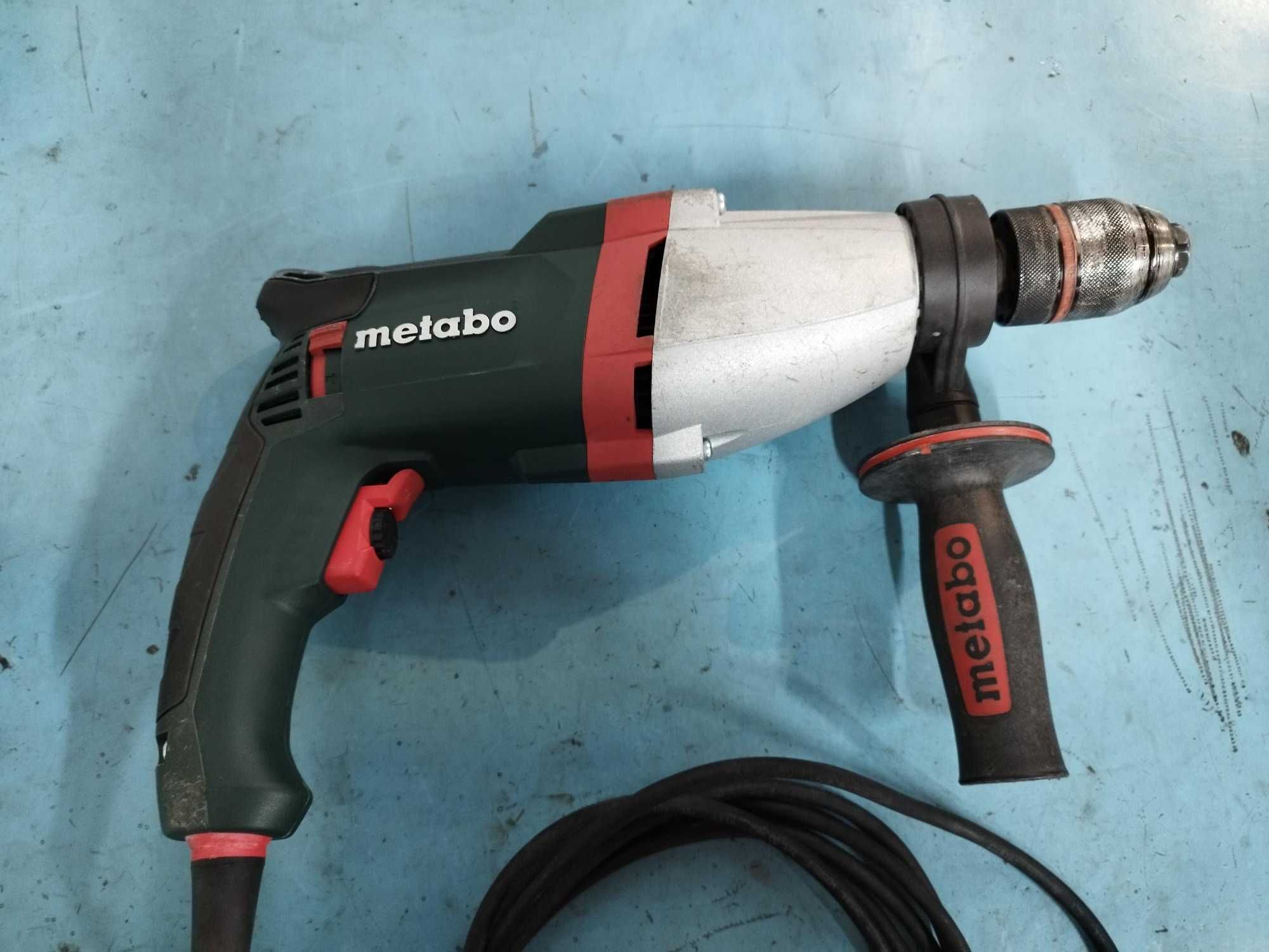 Berbequim de percussão Metabo