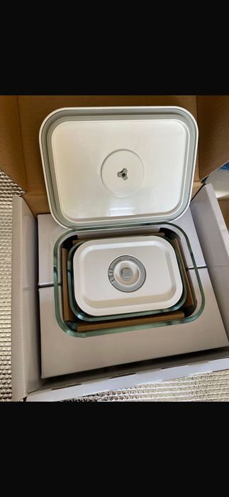 Vacuum cointainers - BIMBY