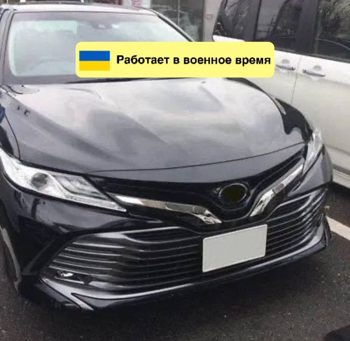 Запчасти для всех камри new и бу 50,55, 70 USA, EUR Toyota