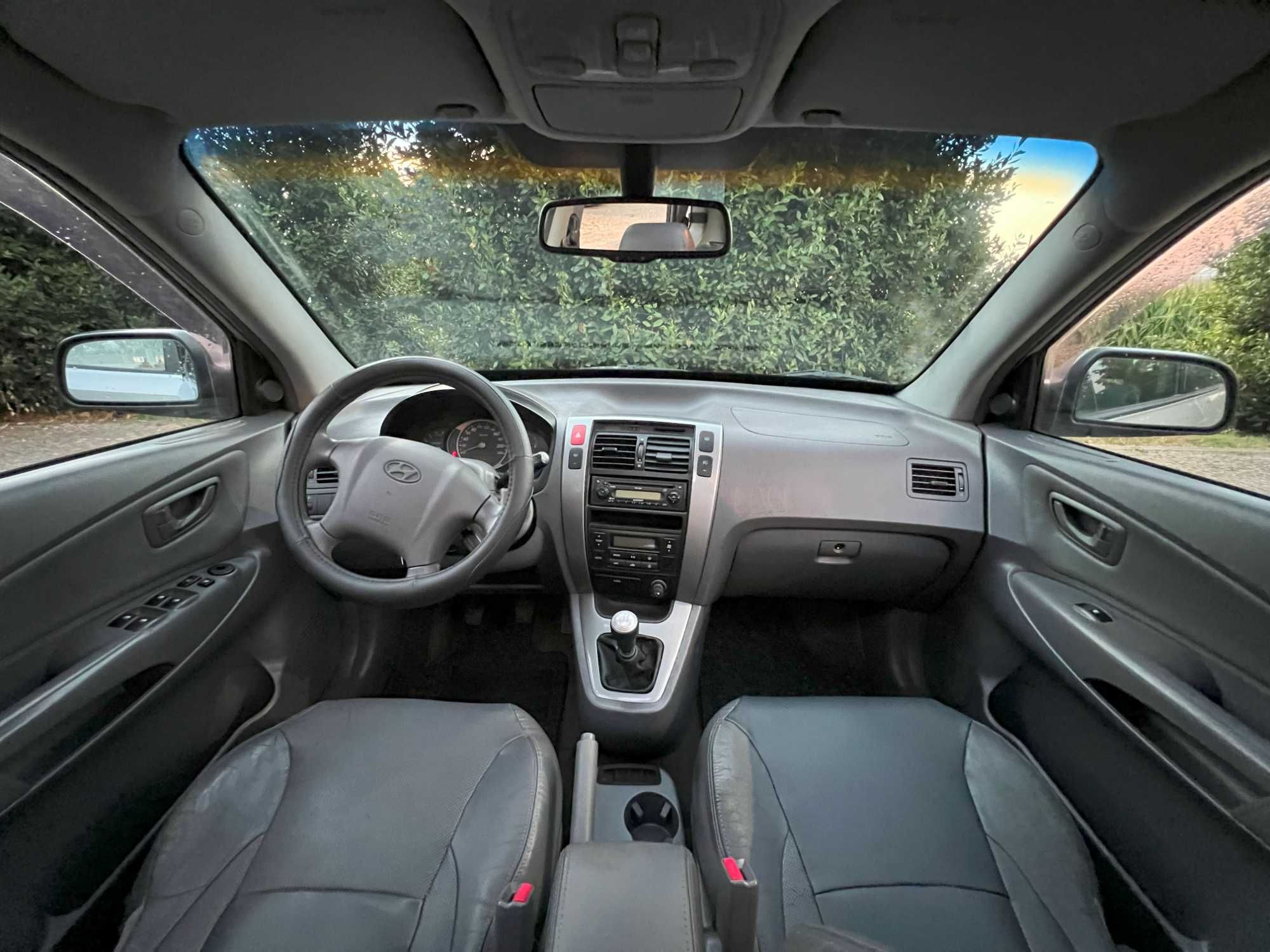 Hyundai Tucson 2.0 CRDI Nacional Full Extras