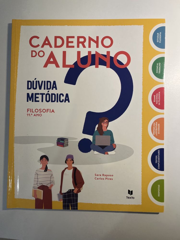 Cadernos de atividades 11º ano