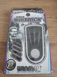 Lotki Winmau Simon Whitlock 22g steel