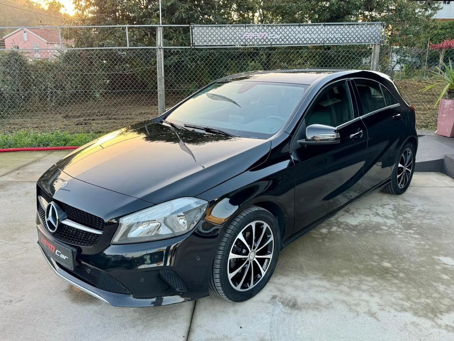 Mercedes-Benz A 180 CDI 7G-DCT Urban