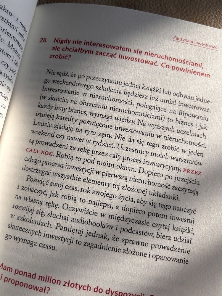Wszystko o flipach Wojciech Orzechowski inwestor