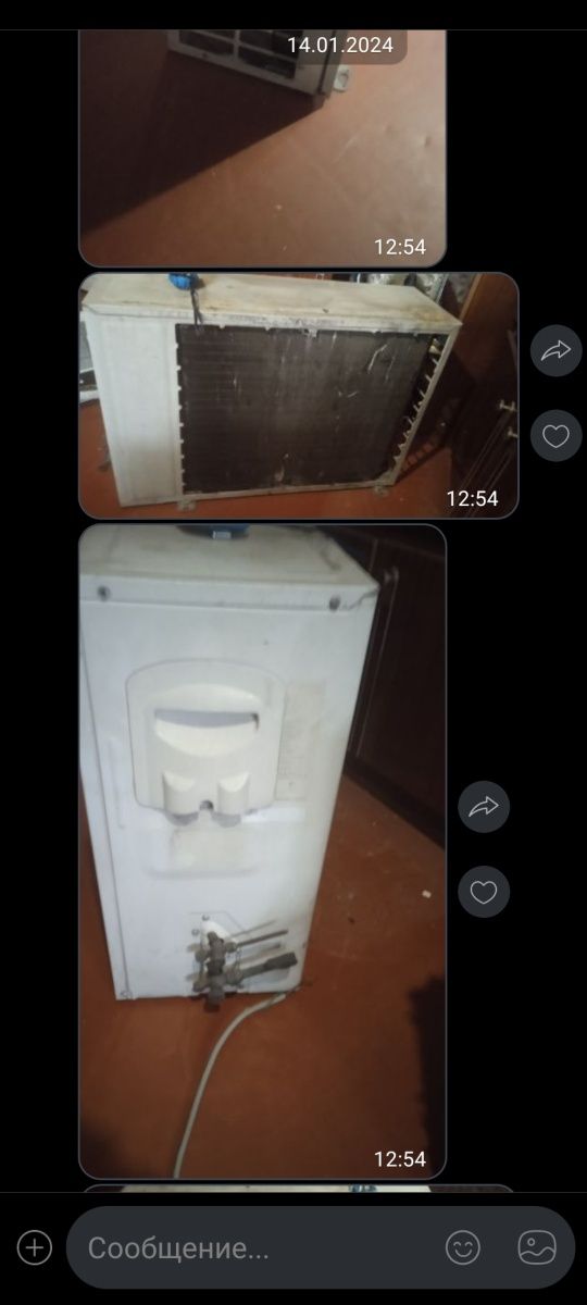 Кондиціонер LG..