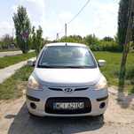 Hyundai i10 1.1  benzyna 2009 rok