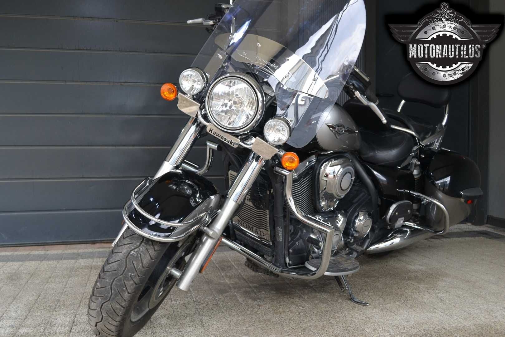 gmole spacerówki Kawasaki Vulcan VN 1700 Nomad