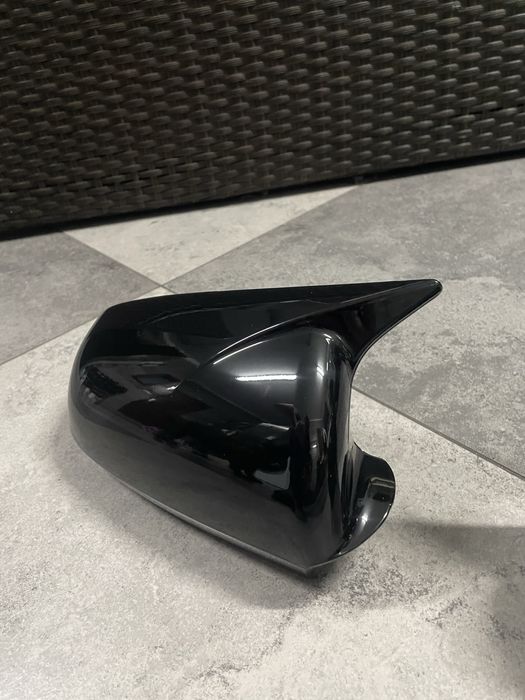 Nakładki na lusterka Audi a3 8P komplet nowe