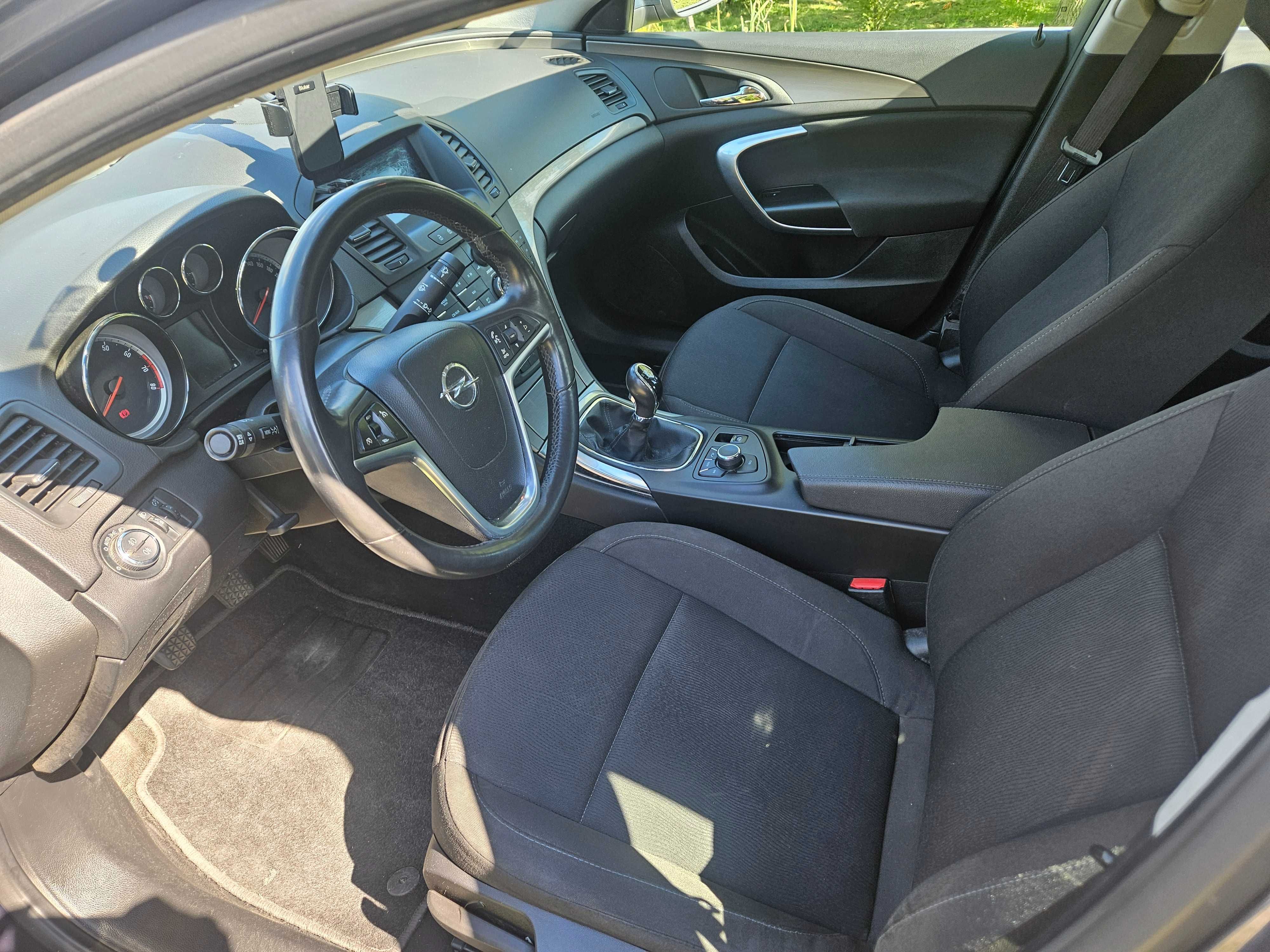 Opel Insignia stan bdb