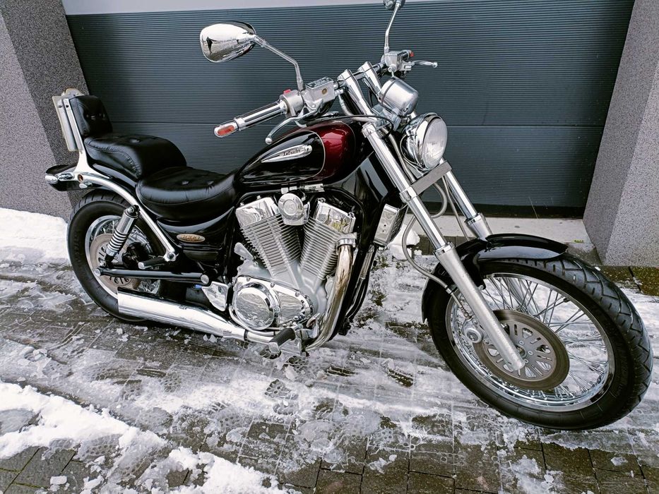 Do sprzedania Suzuki Intruder vs 1400 Europa