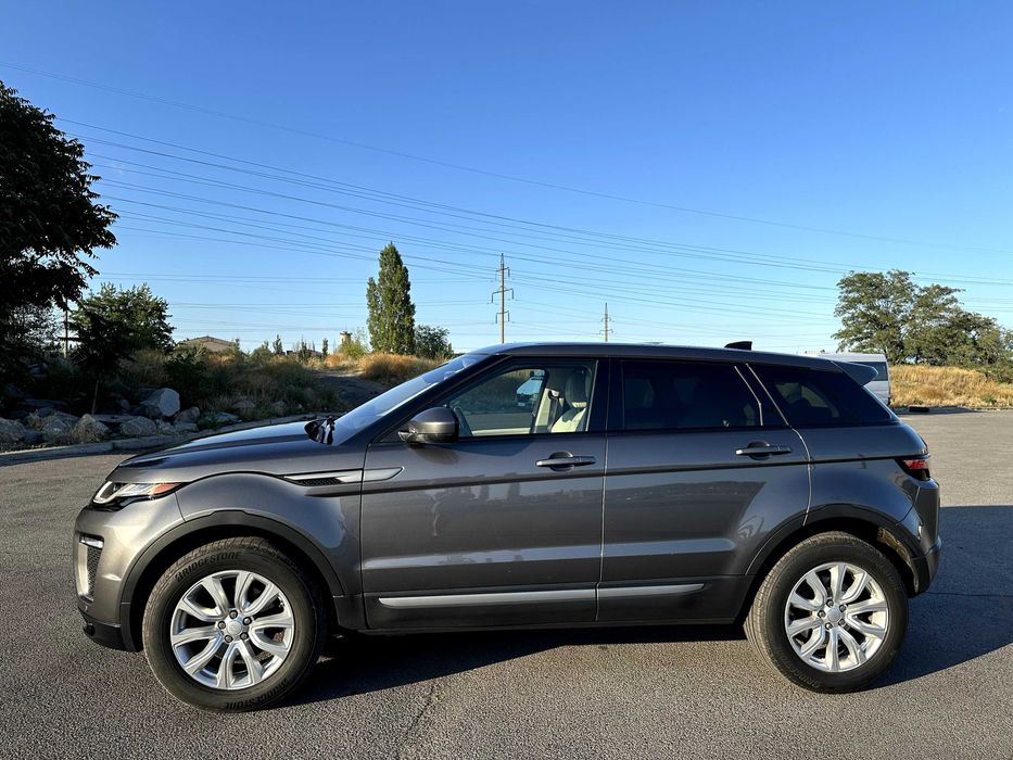 Land Rover Range Rover Evoque 2017