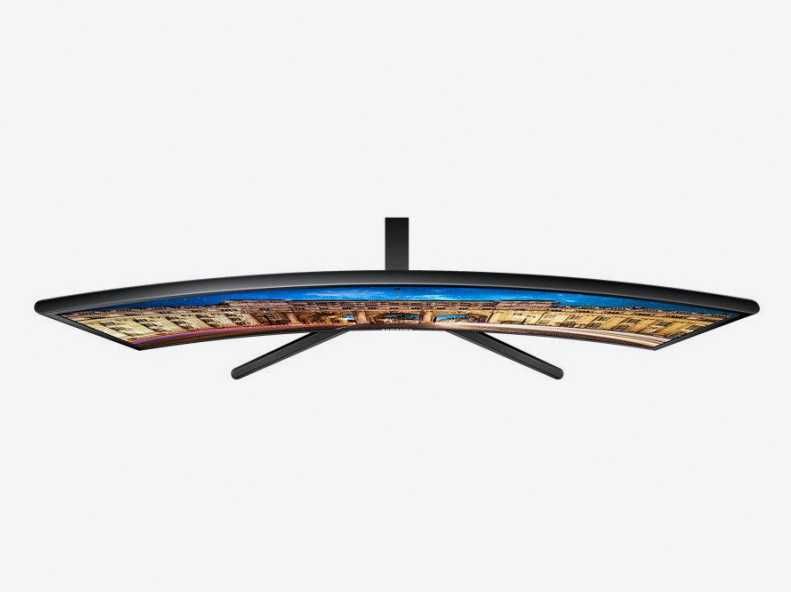 Monitor SAMSUNG C27F396FHR Curved 27''