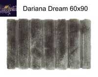 Килимок для ванної кімнати Dariana Dream 60х90 см сірий