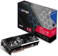 Відеокарта Sapphire Radeon RX 5700 XT NITRO+ 8GB GDDR6 б/в