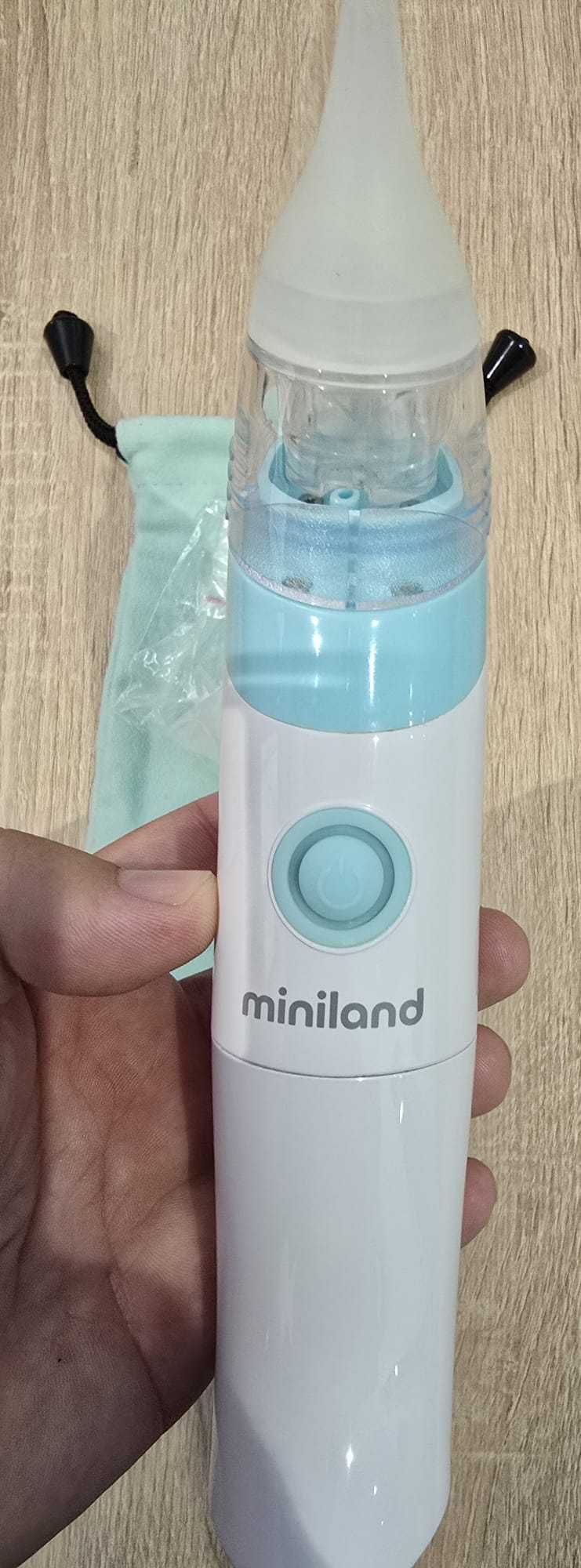 Aspirador Elétrico Nasal Care MINILAND