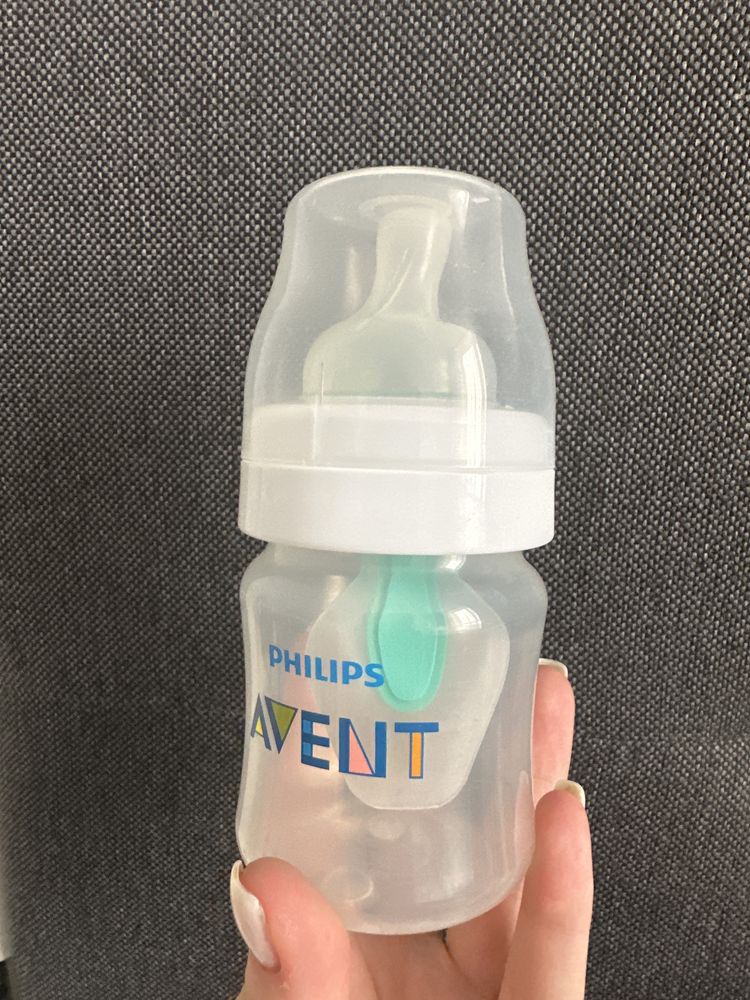 Пляшечка Avent Anti-colic  125мл