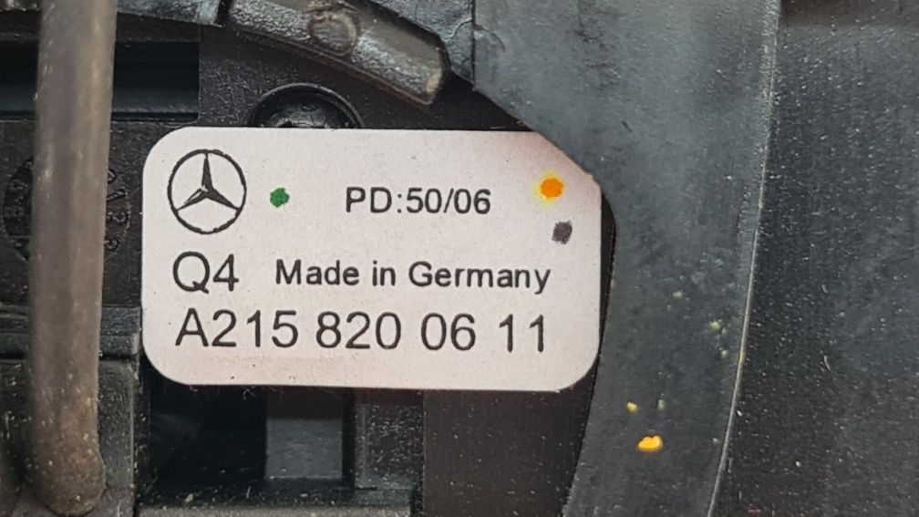 Модуль Bluetooth кредл адаптер Mercedes B67875877 А2158200611