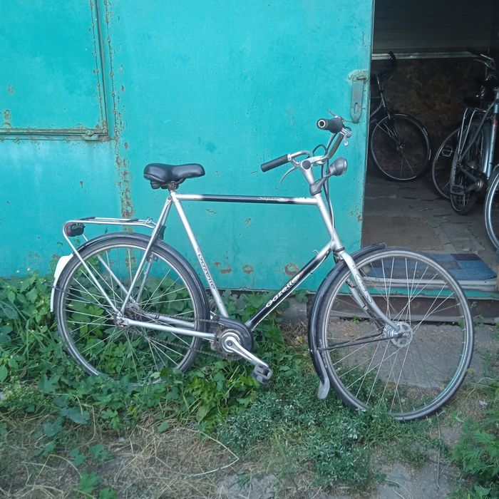 Продам велосипед из Голландии.