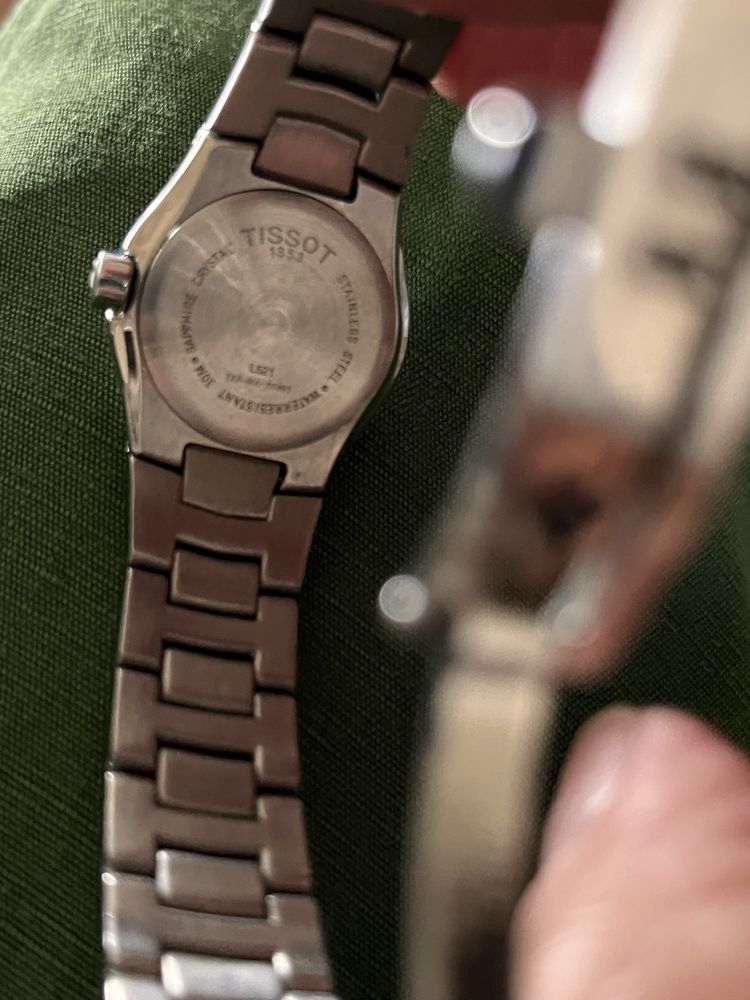 Relogio pulso senhora Tissot