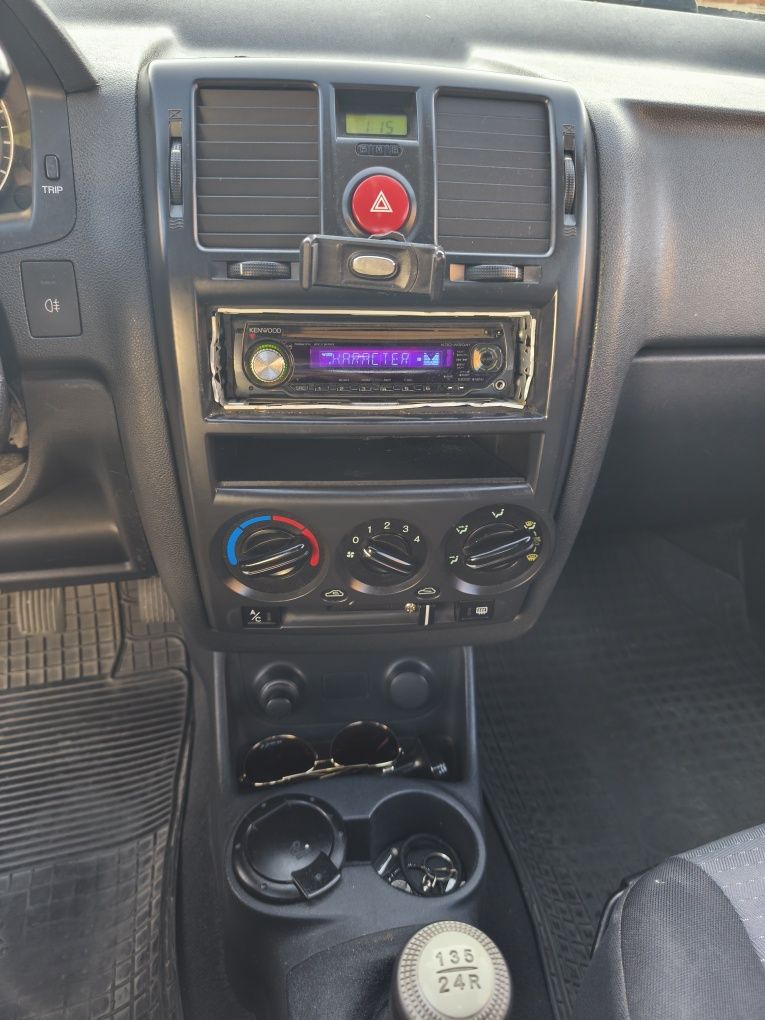 Hyundai Getz 1.1 LPG