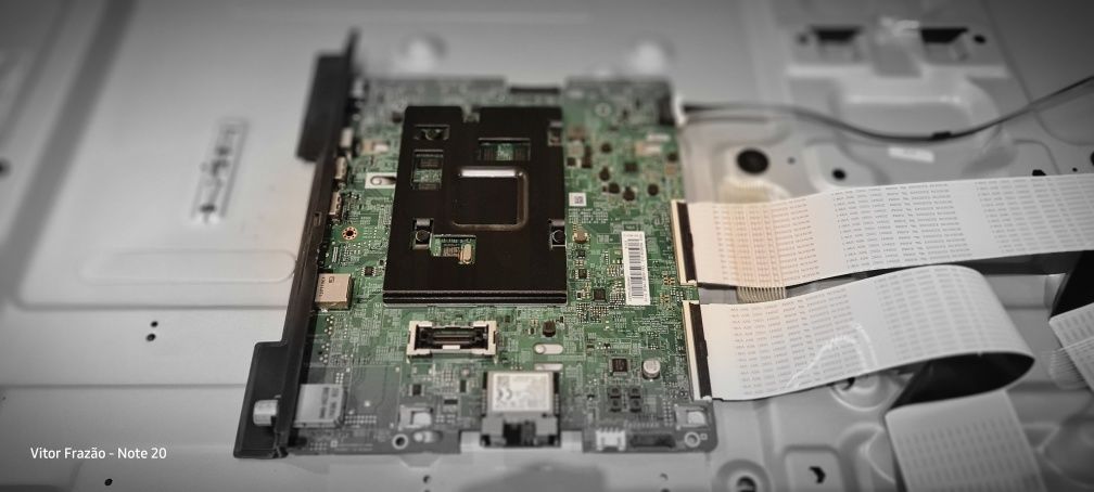Peças TV Samsung UE55NUxxx