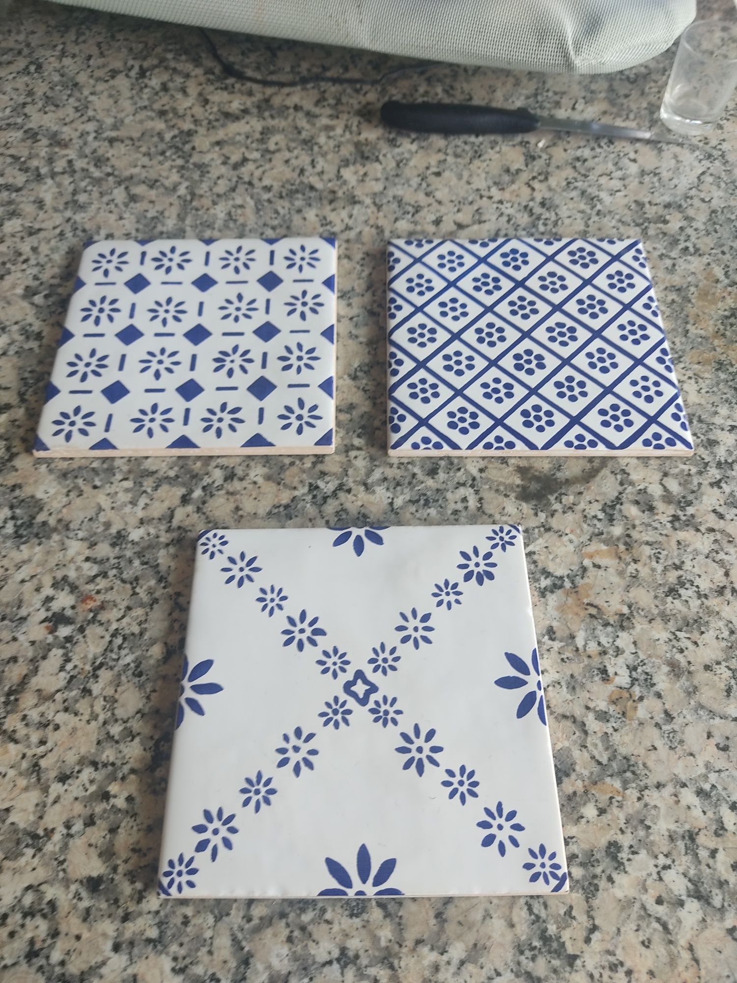 Vendo azulejos rústicos 15€m