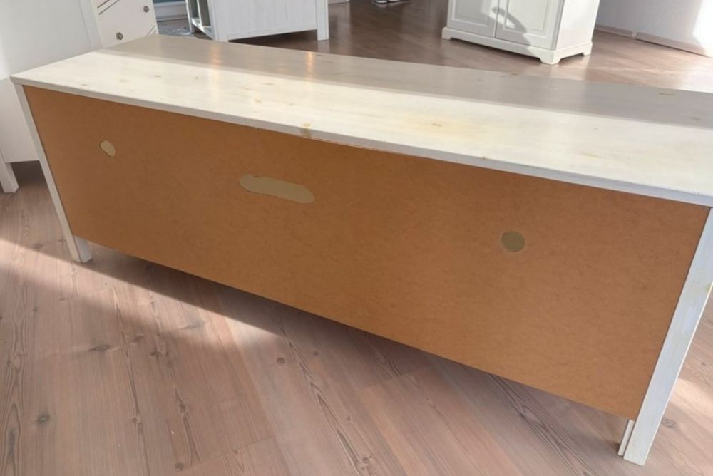 Szafka komoda RTV jak Ikea Hemnes