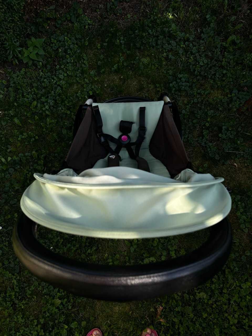 Найкомпактніший дитячий візочок, дитяча коляска Babyzen YOYO