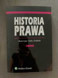 Historia prawa 15. wydanie