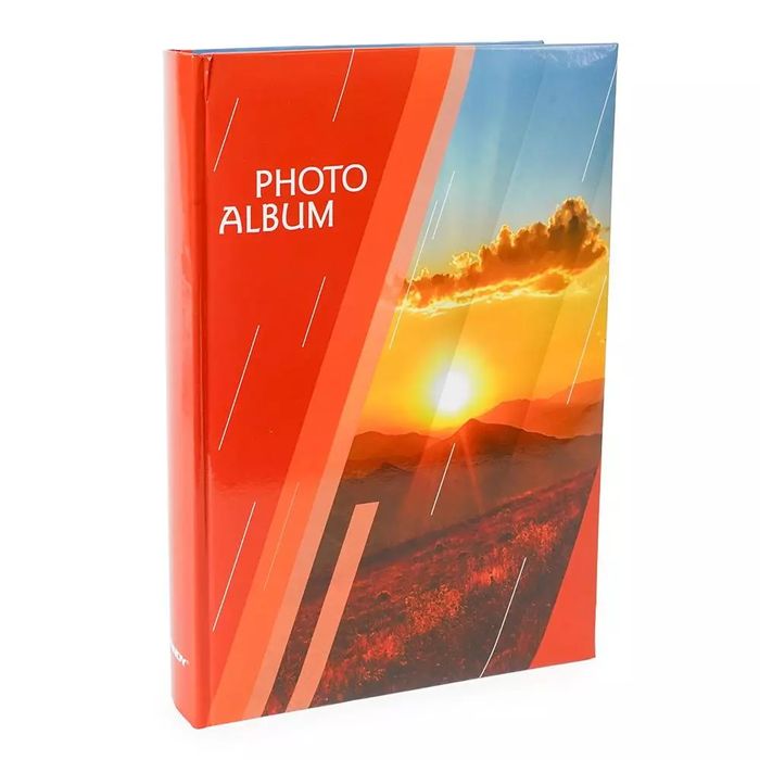 Fotoalbum kieszeniowy szyty Ray 2. Fandy