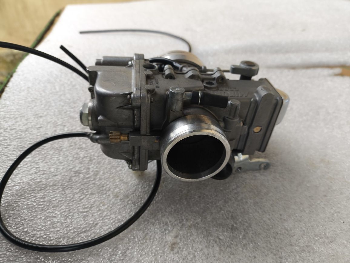 Gaźnik mikuni T40-6