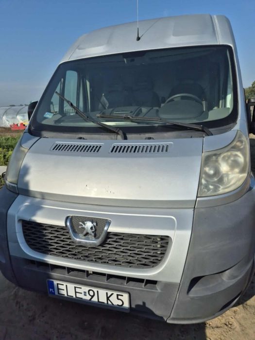 Sprzedam Peugeot Boxer