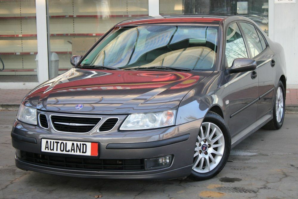 Saab 9-3 Bezwypadkowy-Bogate wyposazenie-Super stan-Zarejestr.-GWARANCJA!!!