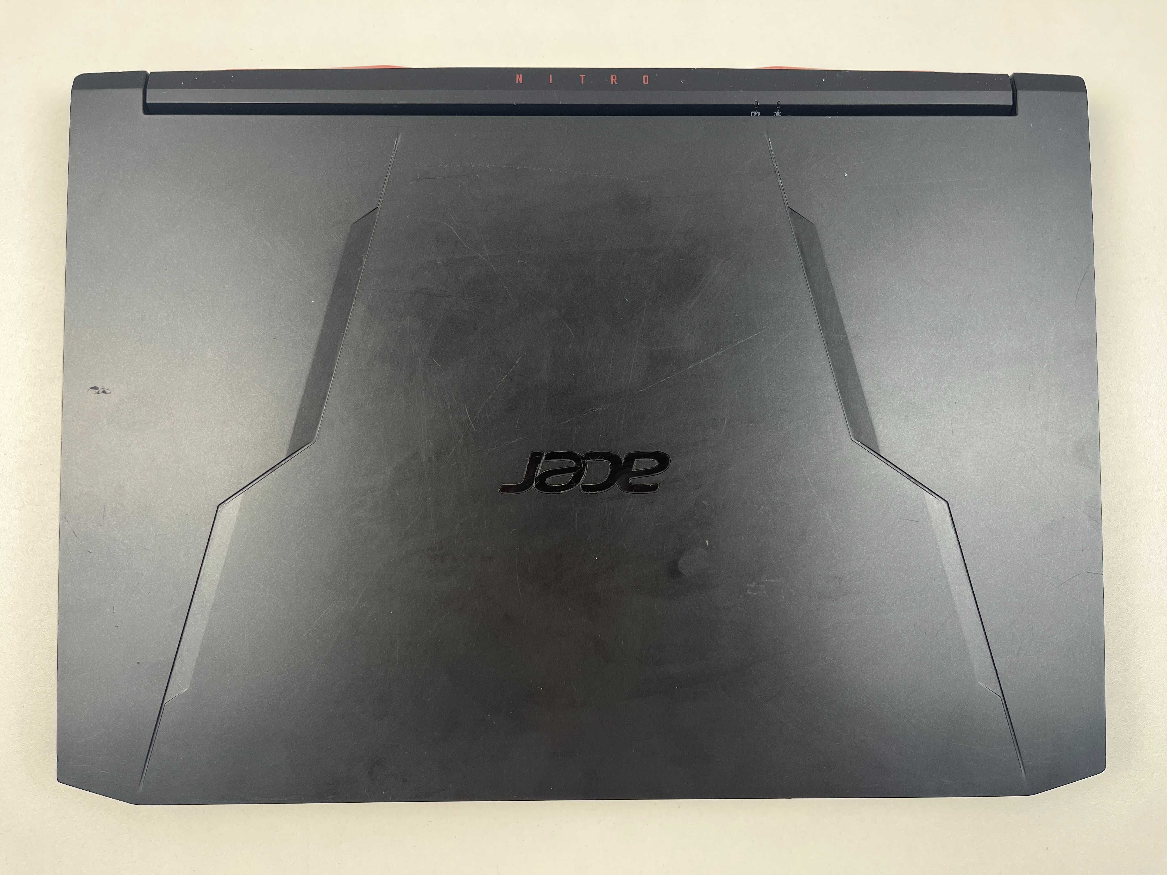 Ноутбук Acer Nitro An515-55-53E5 144Гц i5-10300H 16GB RTX3050 512GB M2