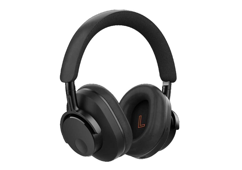 Cambridge Audio P100 SE Czarne Słuchawki BT5.3 ANC EQ SKLEP RATY