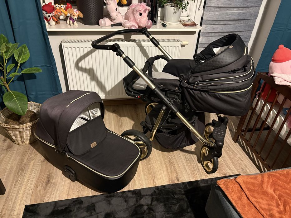 Wozek dla dziecka 2 w 1