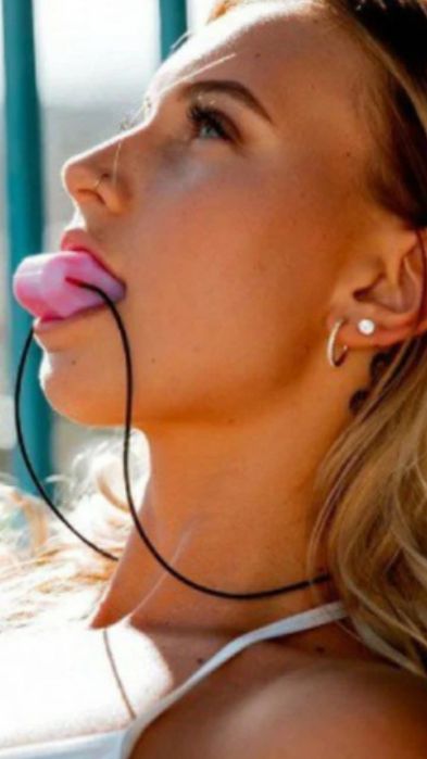 135 грн. Тренажёр для лица и скул, эспандер для челюсти JawLine