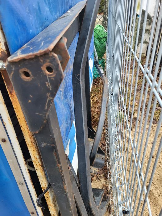 Kabina górska ,rama ,ursus 3512,masey 255