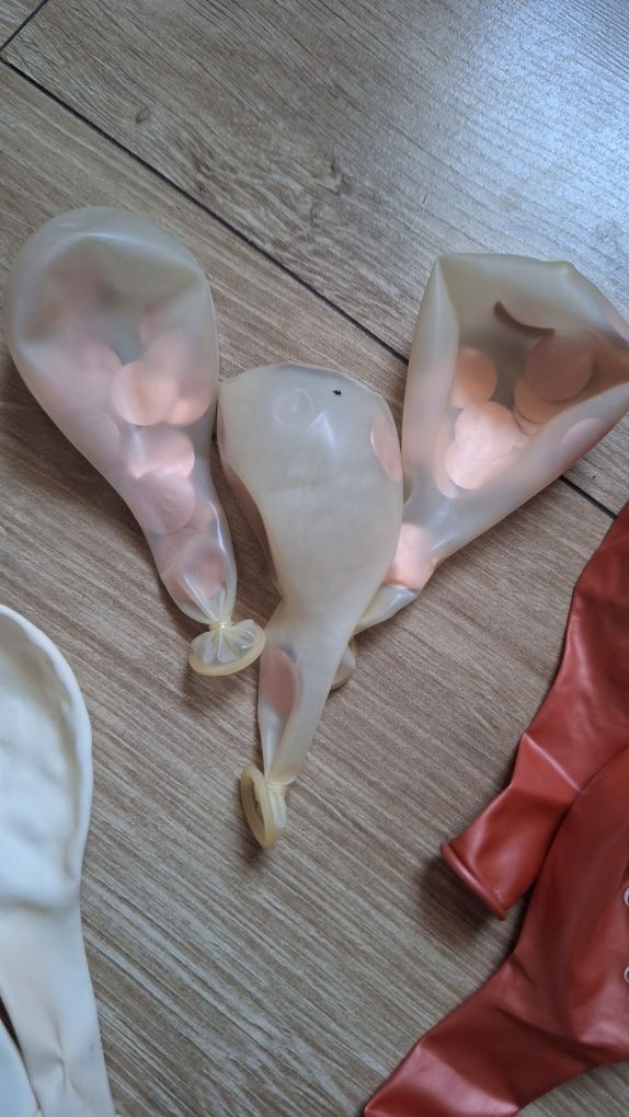 Balony na wieczór panieński