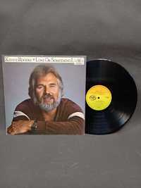 Kenny Rogers. Love Or Something, płyta winylowa