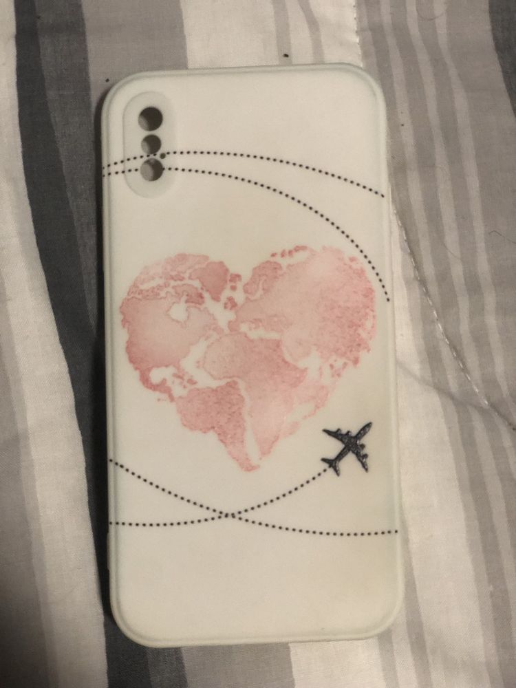 Vendo capas de iphone x
