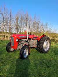 Massey ferguson 35 3 cylindrowy diesel