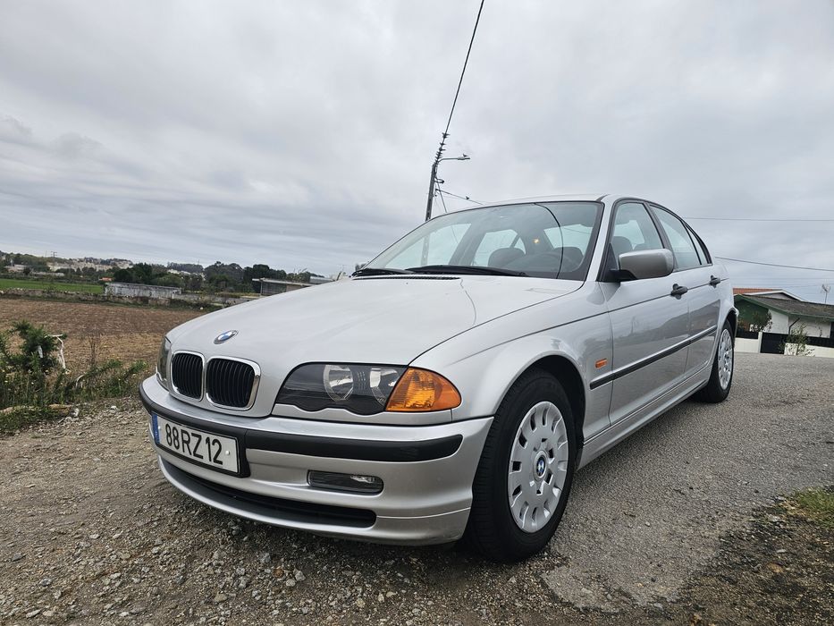 Bmw E46 320d 1998