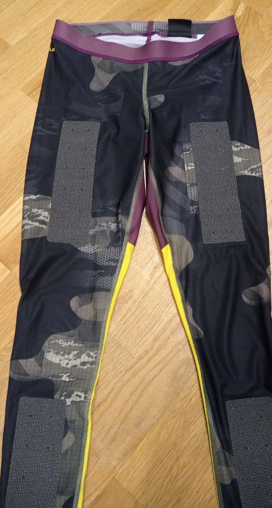 Reebok Crossfit legginsy damskie Kevlar r. S