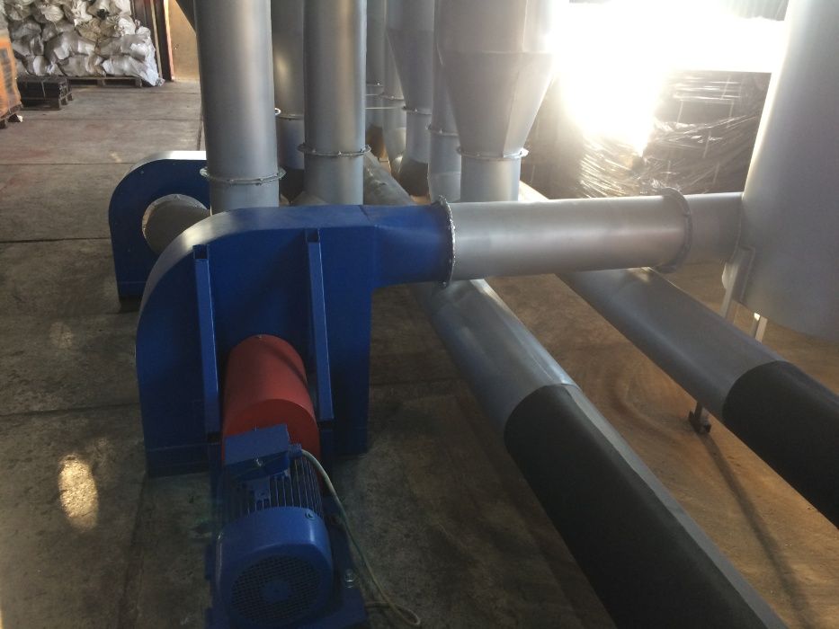 Сушильный комплекс