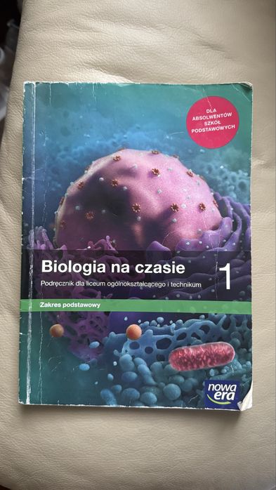 Biologia na czasie 1