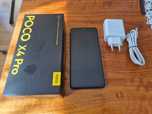 POCO x4 Pro 5G 6/128 laser black Świetny stan