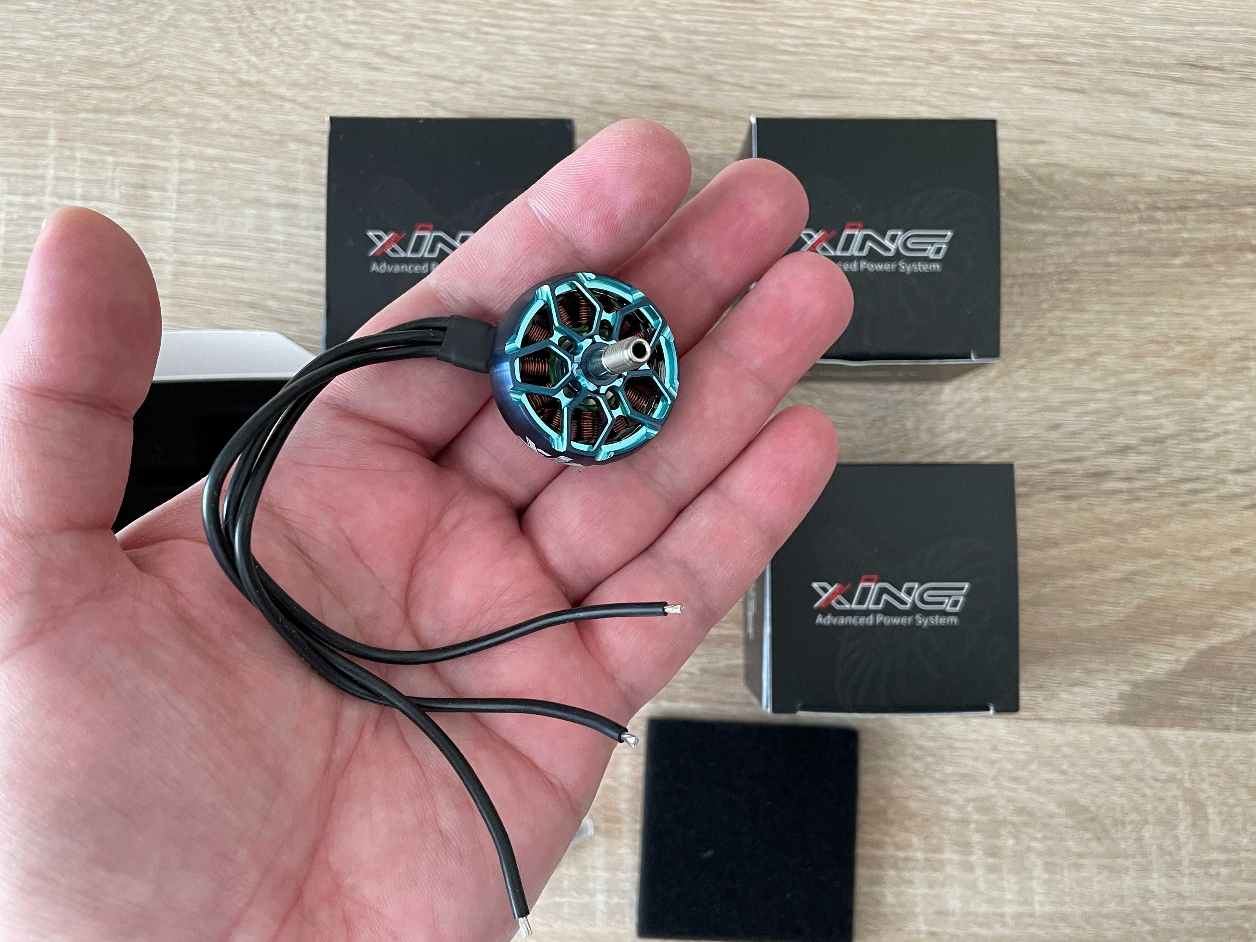 Комплект моторов iFlight Xing2 2604 1350kv