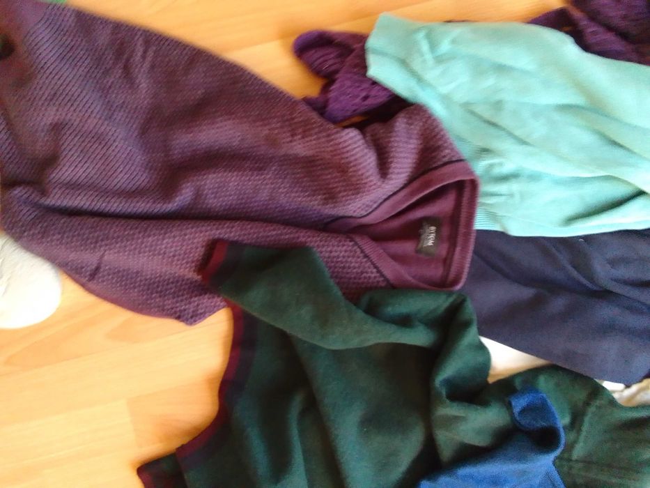 Oddam ubrania damskie i męskie mix