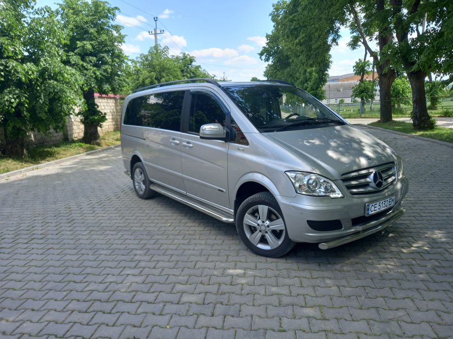 Продам мерсидес віано